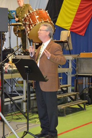 ETALLE,  Concert de la Musique Militaire Luxembourgeoise