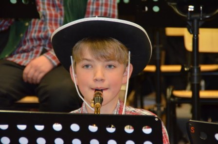 ETALLE,  Concert annuel