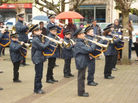 LONGUYON (F), Concert 