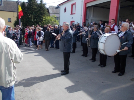 ETALLE,  Concert - Jumelage Etalle-Clérieux