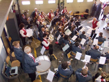 ETALLE,  Concert - Jumelage Etalle-Clérieux