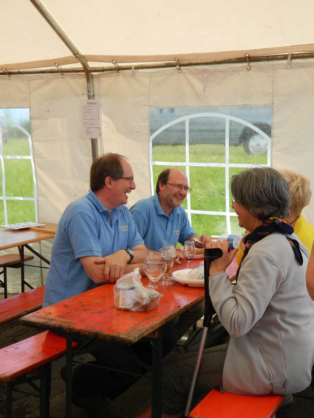 ETALLE,  Journée Barbecue & Brocante