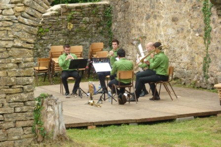  MONTAUBAN, Concert apéritif