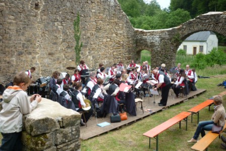  MONTAUBAN, Concert apéritif