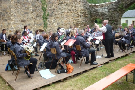  MONTAUBAN, Concert apéritif