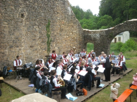  MONTAUBAN, Concert apéritif