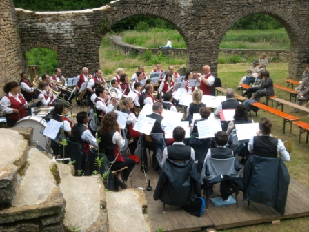  MONTAUBAN, Concert apéritif