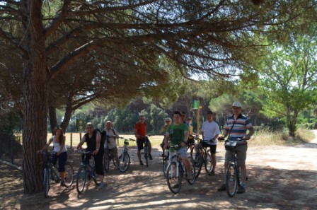 ESPAGNE,  Stage musical et détente d'une semaine à la Costa Brava