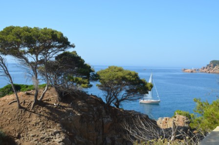 ESPAGNE,  Stage musical et détente d'une semaine à la Costa Brava