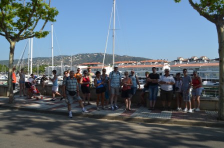 ESPAGNE,  Stage musical et détente d'une semaine à la Costa Brava