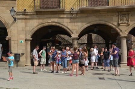 ESPAGNE,  Stage musical et détente d'une semaine à la Costa Brava