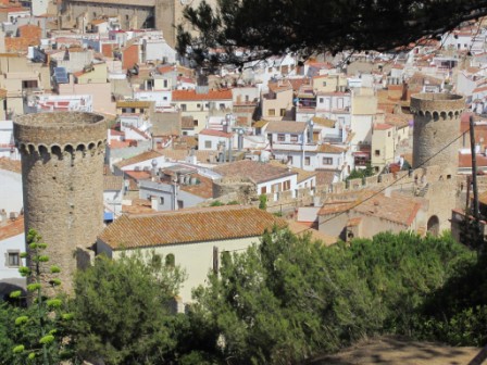 ESPAGNE,  Stage musical et détente d'une semaine à la Costa Brava