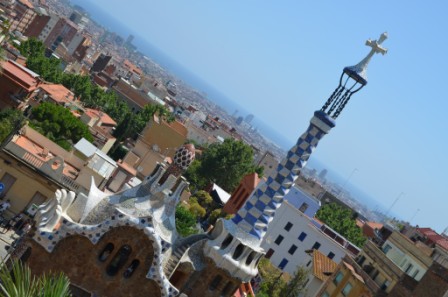 ESPAGNE,  Stage musical et détente d'une semaine à la Costa Brava