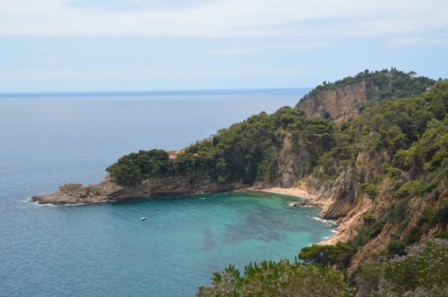 ESPAGNE,  Stage musical et détente d'une semaine à la Costa Brava