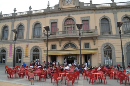 ESPAGNE,  Stage musical et détente d'une semaine à la Costa Brava