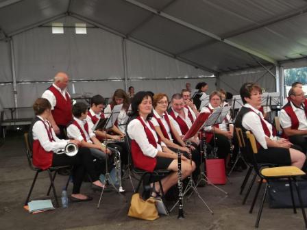 VILLERS S/SEMOIS,  Concert apéritif