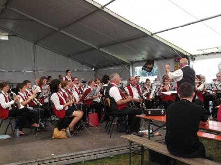 VILLERS S/SEMOIS,  Concert apéritif