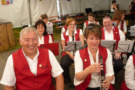 VILLERS S/SEMOIS,  Concert apéritif