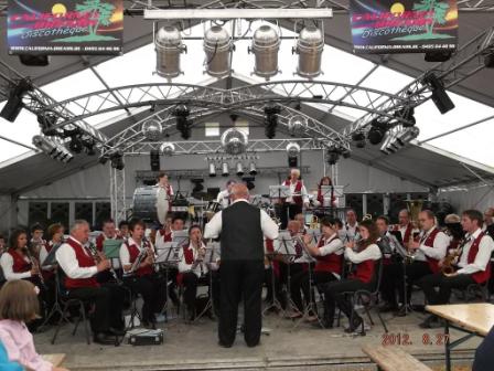 VANCE,  Festival des harmonies de la Vallée de la Semois