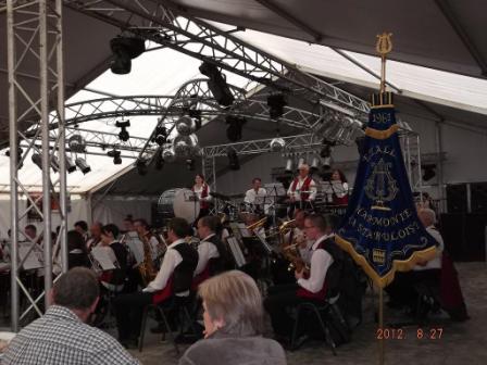 VANCE,  Festival des harmonies de la Vallée de la Semois