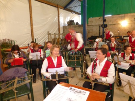 VILLERS S/SEMOIS, Concert dans le cadre de la journée 