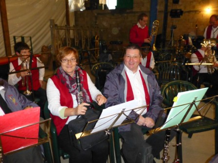 VILLERS S/SEMOIS, Concert dans le cadre de la journée 