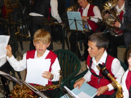 VILLERS S/SEMOIS, Concert dans le cadre de la journée 