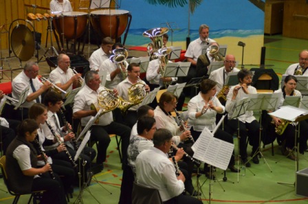 ETALLE,  week-end musical d'automne