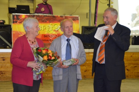 ETALLE / HACHY,  messe et banquet de Sainte Cécile