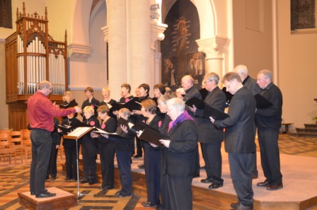 ETALLE,  Concert de Noël au profit d'une association régionale