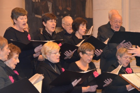 ETALLE,  Concert de Noël au profit d'une association régionale