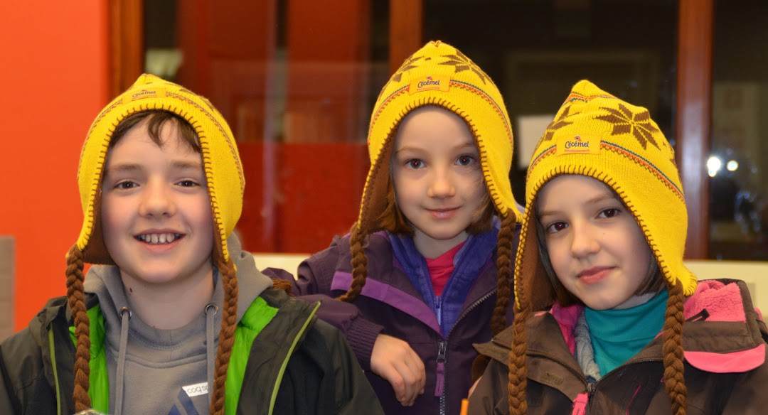 LUXEMBOURG, Soirée patinoire pour les jeunes