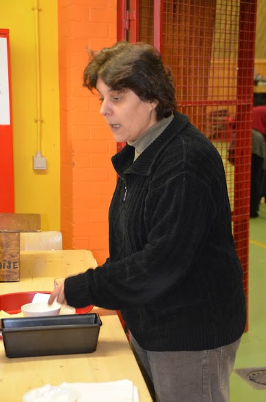 ETALLE,  Thé dansant de la Saint Valentin