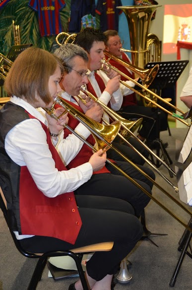 ETALLE,  Concert annuel de printemps