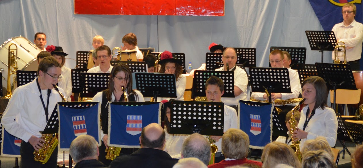 ETALLE,  Concert annuel de printemps