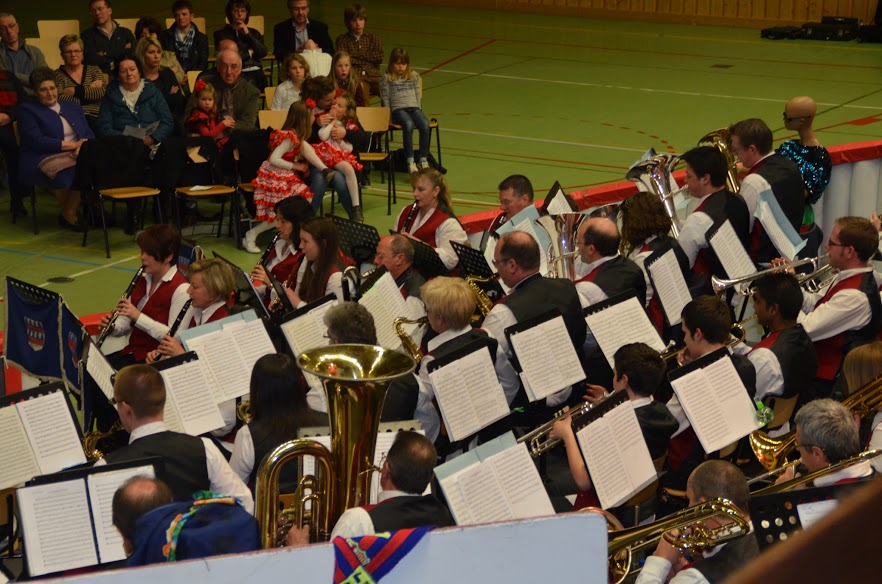 ETALLE,  Concert annuel de printemps