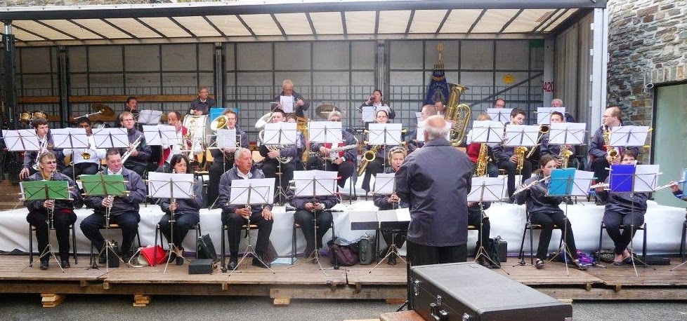  PALISEUL,  Concert 