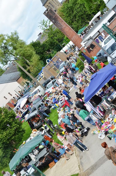  ETALLE, Brocante, Barbecue géant, animation musicale