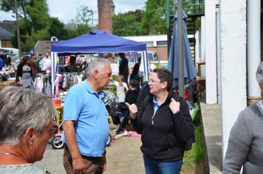  ETALLE, Brocante, Barbecue géant, animation musicale