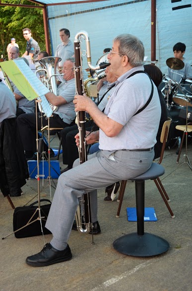  ETALLE, Brocante, Barbecue géant, animation musicale