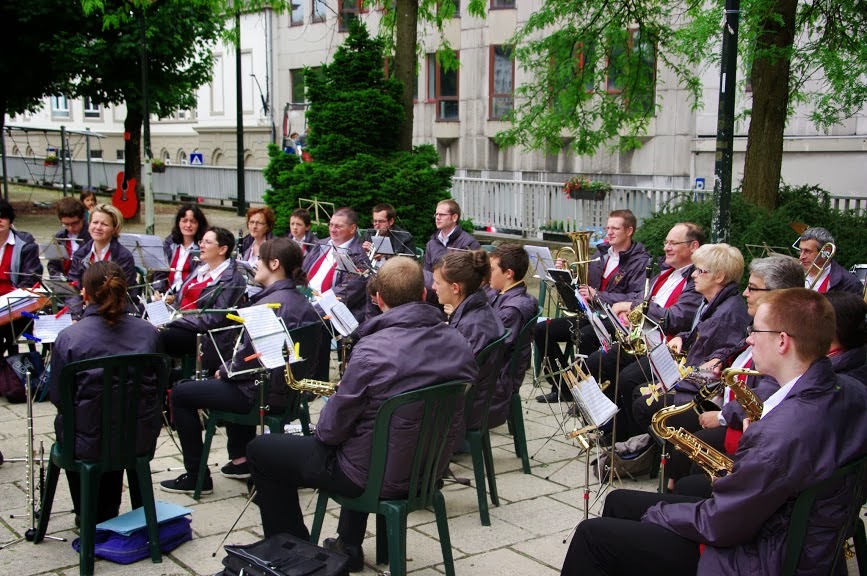  ARLON,  Concert (Fête de la musique)