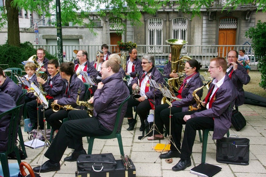  ARLON,  Concert (Fête de la musique)