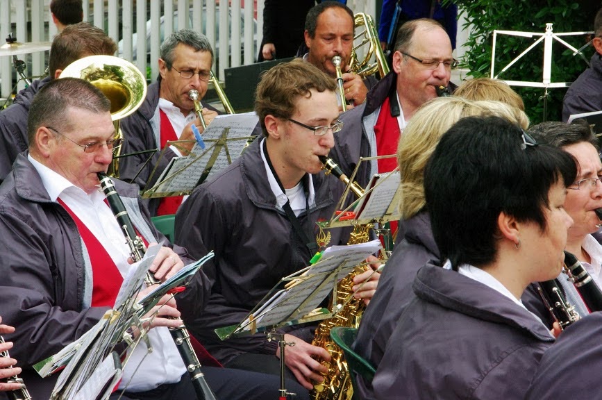  ARLON,  Concert (Fête de la musique)