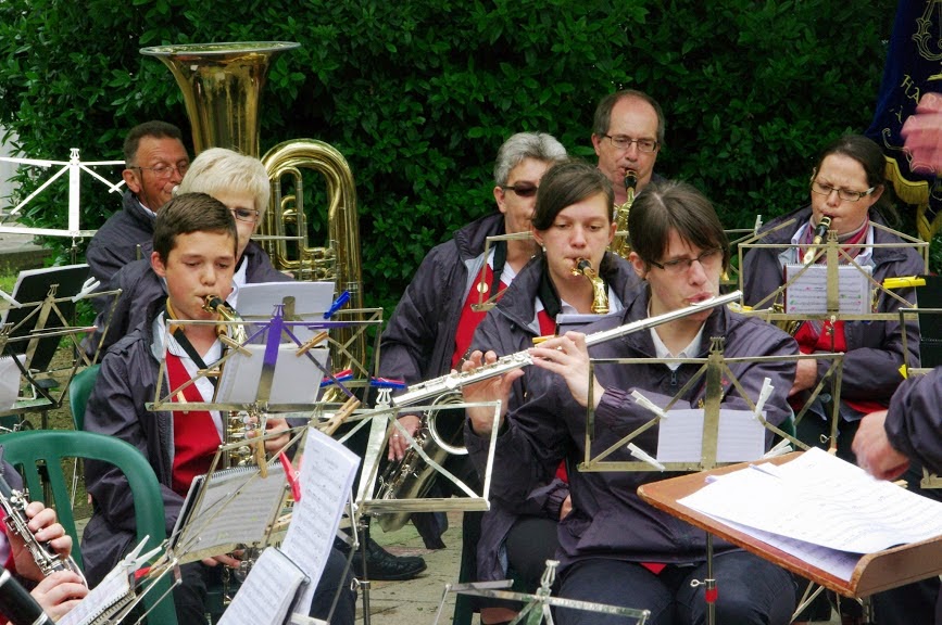  ARLON,  Concert (Fête de la musique)