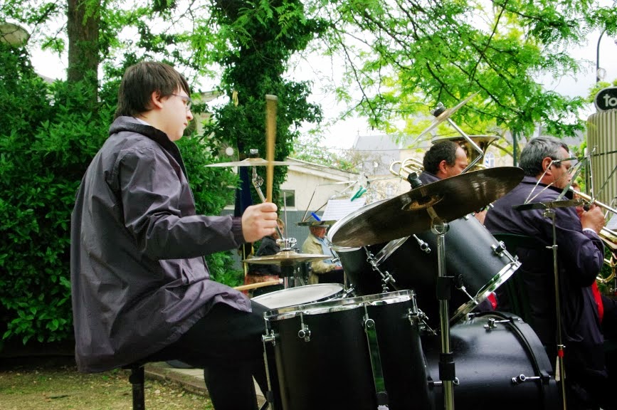  ARLON,  Concert (Fête de la musique)