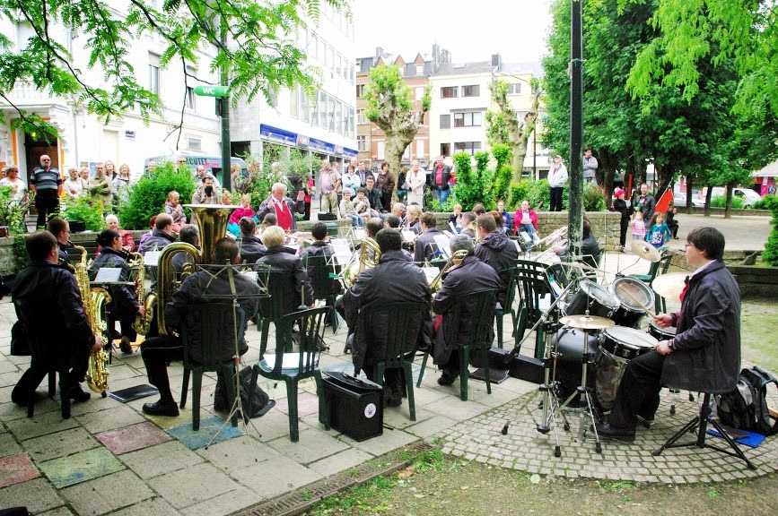  ARLON,  Concert (Fête de la musique)