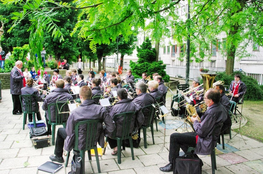  ARLON,  Concert (Fête de la musique)