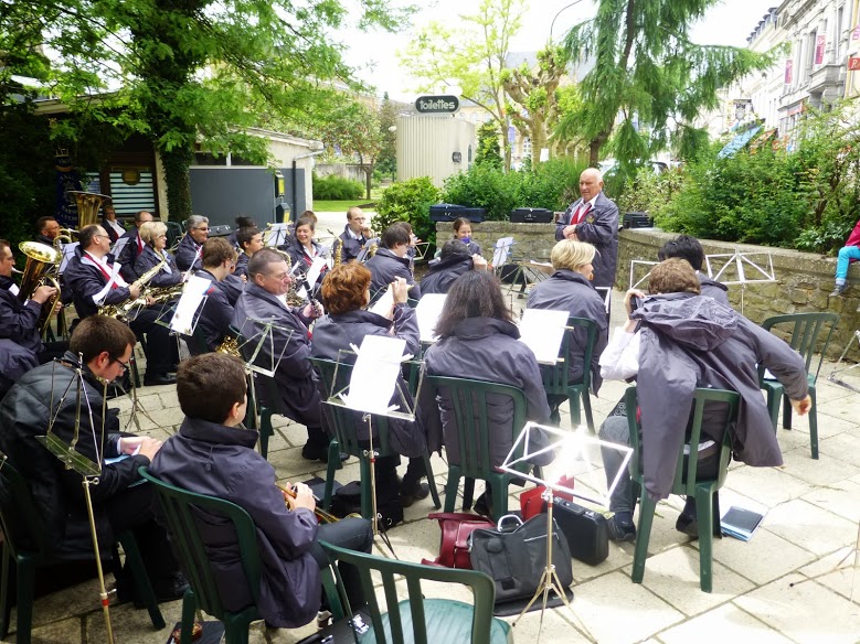  ARLON,  Concert (Fête de la musique)