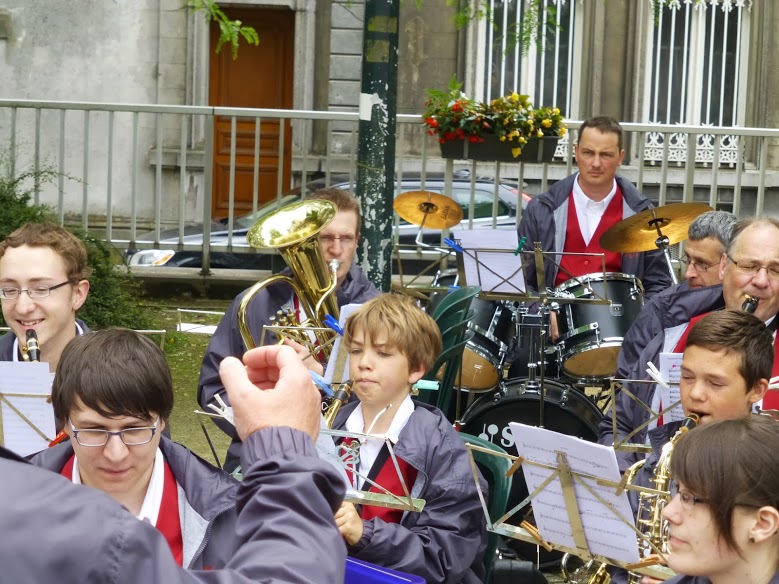  ARLON,  Concert (Fête de la musique)