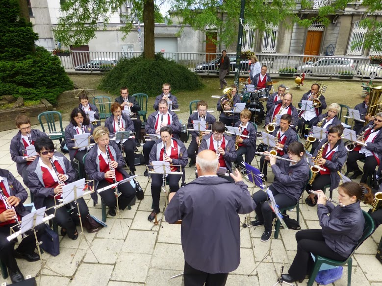  ARLON,  Concert (Fête de la musique)